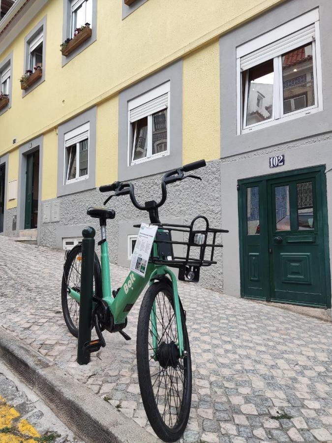 Apartamento Acolhedor No Coracao De Lisboa Exterior photo