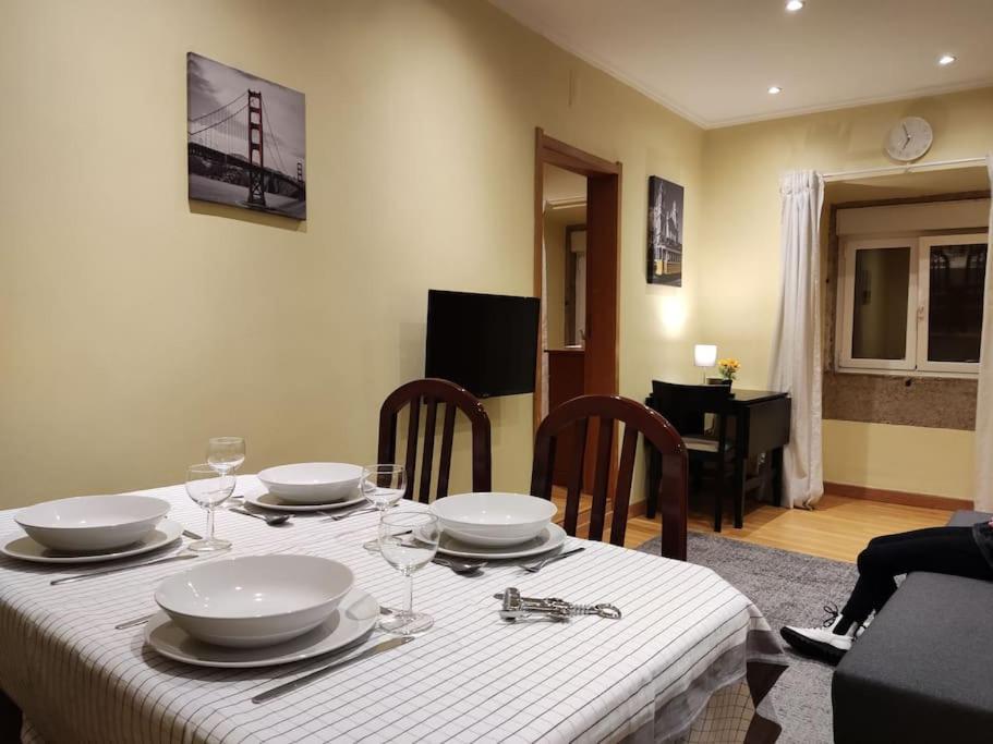 Apartamento Acolhedor No Coracao De Lisboa Exterior photo